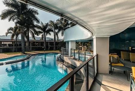 Happy Valley Hotel And Casino Ezulwini Exterior foto