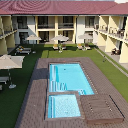 Happy Valley Hotel And Casino Ezulwini Exterior foto