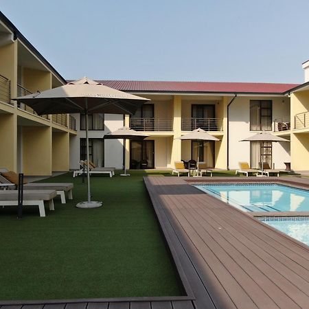 Happy Valley Hotel And Casino Ezulwini Exterior foto