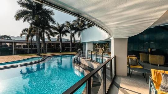 Happy Valley Hotel And Casino Ezulwini Exterior foto
