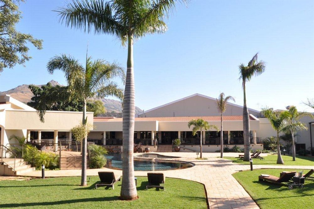 Happy Valley Hotel And Casino Ezulwini Exterior foto